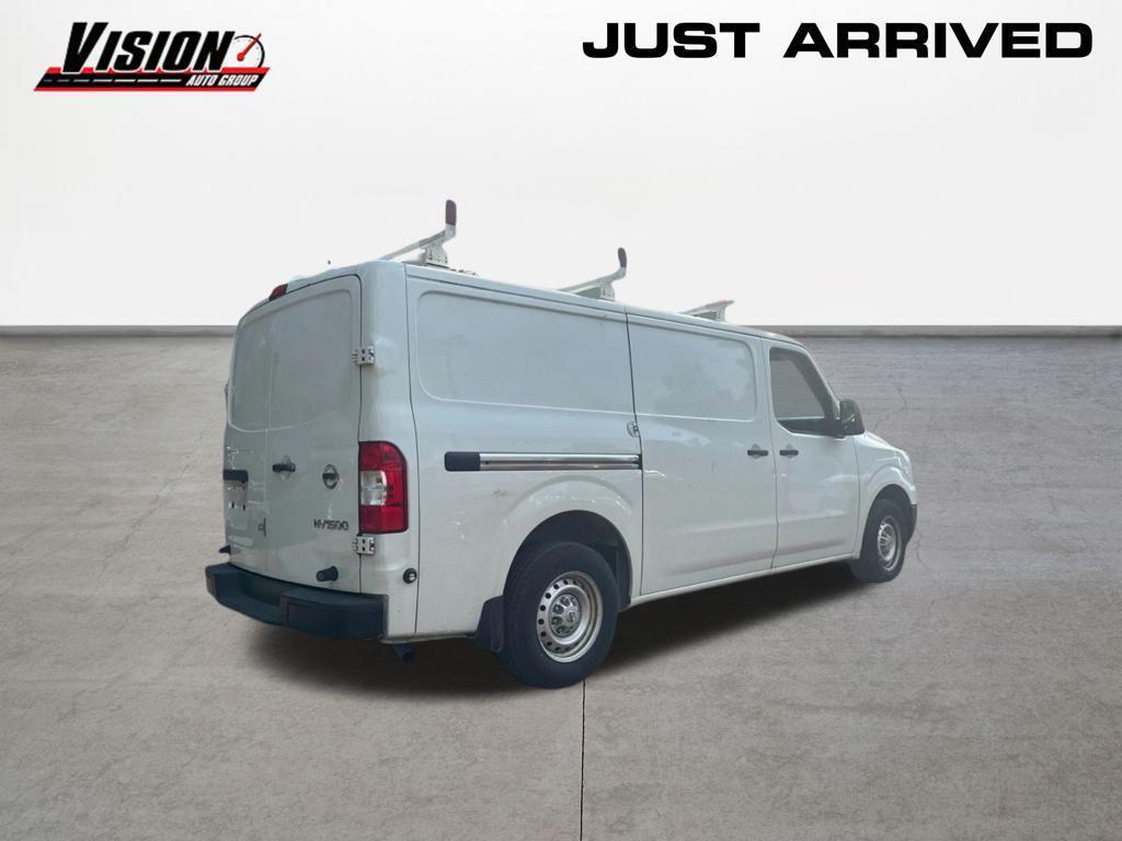 used 2019 Nissan NV Cargo NV1500 car, priced at $21,995