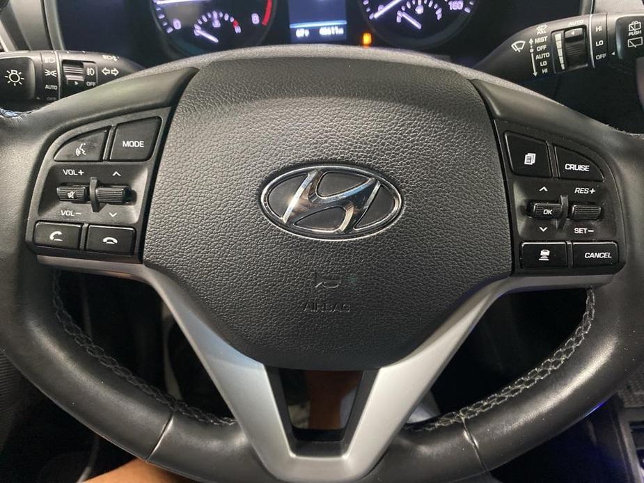 used 2020 Hyundai Tucson car, priced at $22,497