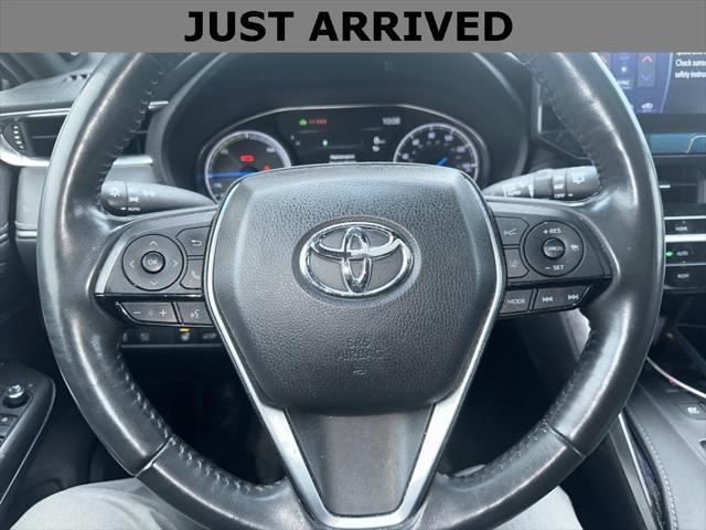 used 2021 Toyota Venza car, priced at $33,858