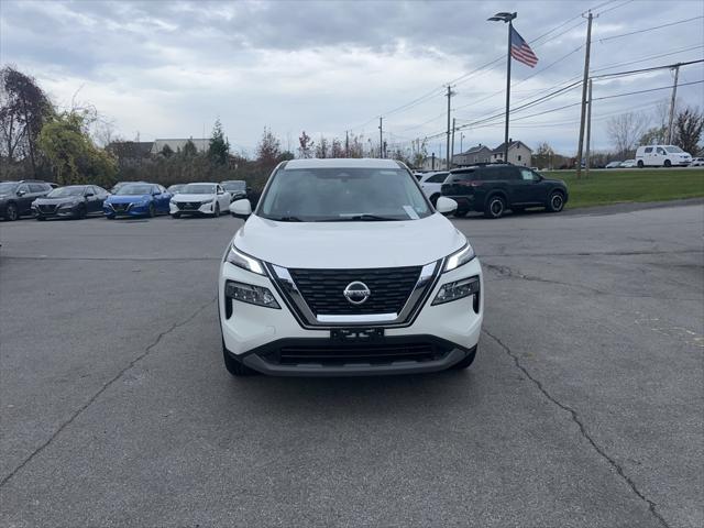 used 2021 Nissan Rogue car, priced at $22,695