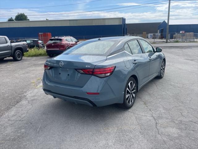 new 2024 Nissan Sentra car, priced at $26,365