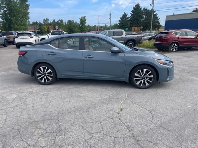 new 2024 Nissan Sentra car, priced at $26,365