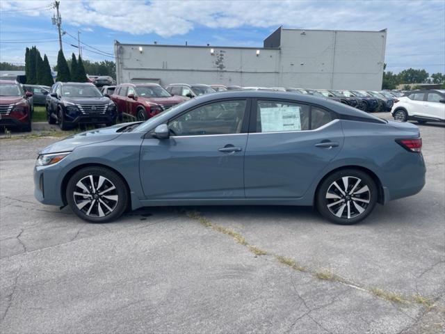 new 2024 Nissan Sentra car, priced at $26,365