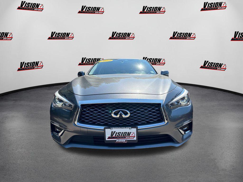 used 2023 INFINITI Q50 car, priced at $28,714