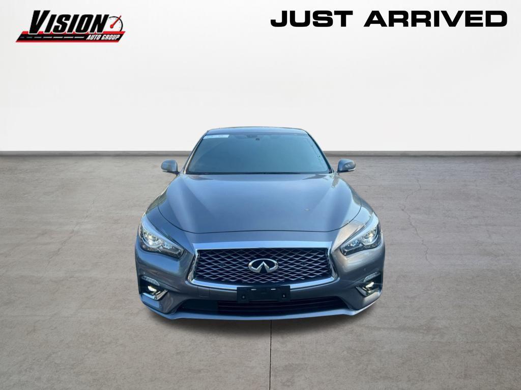used 2023 INFINITI Q50 car, priced at $32,842