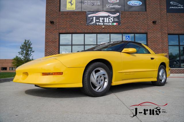 used 1994 Pontiac Firebird car, priced at $24,900