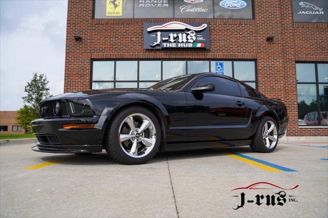 used 2008 Ford Mustang car, priced at $15,980