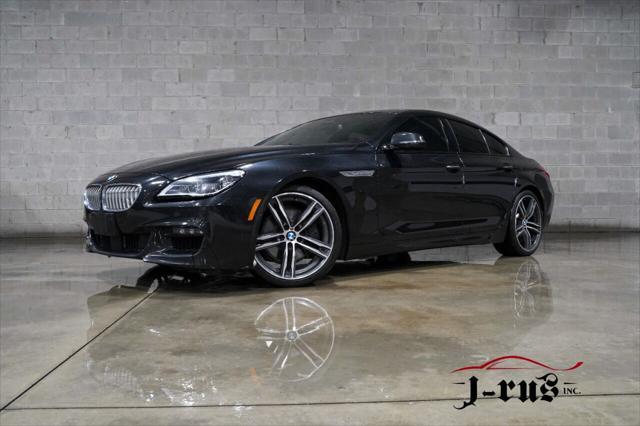 used 2019 BMW 650 Gran Coupe car, priced at $34,800