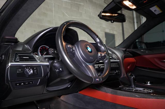 used 2019 BMW 650 Gran Coupe car, priced at $34,800