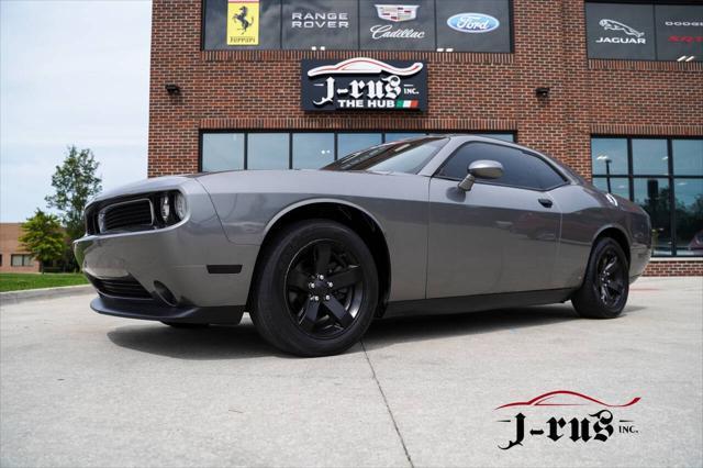 used 2011 Dodge Challenger car, priced at $8,985