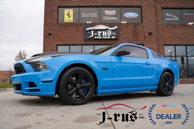 used 2013 Ford Mustang car, priced at $17,990