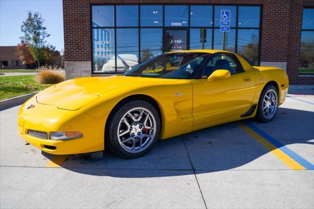 used 2001 Chevrolet Corvette car, priced at $23,985