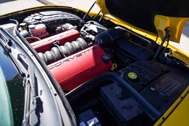 used 2001 Chevrolet Corvette car, priced at $23,985