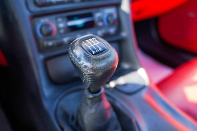 used 2001 Chevrolet Corvette car, priced at $23,985