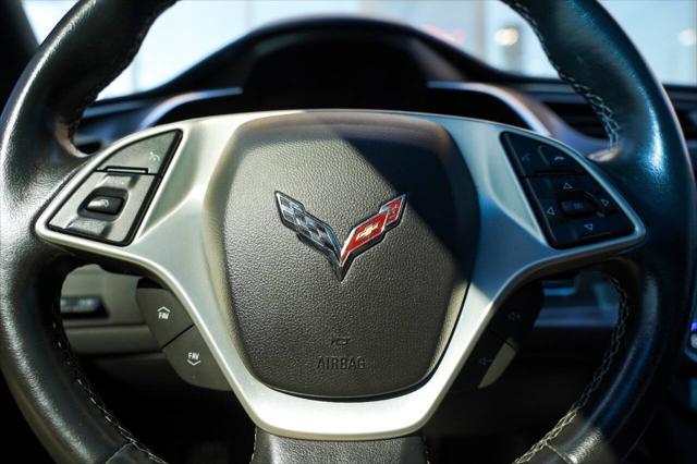 used 2014 Chevrolet Corvette Stingray car, priced at $36,985