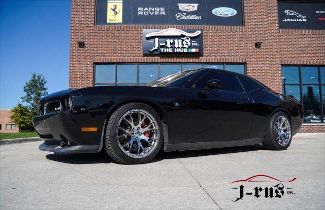 used 2009 Dodge Challenger car, priced at $18,985