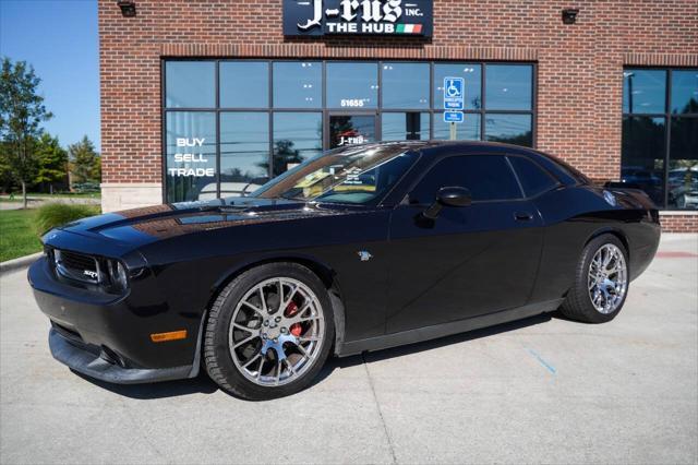 used 2009 Dodge Challenger car, priced at $18,985