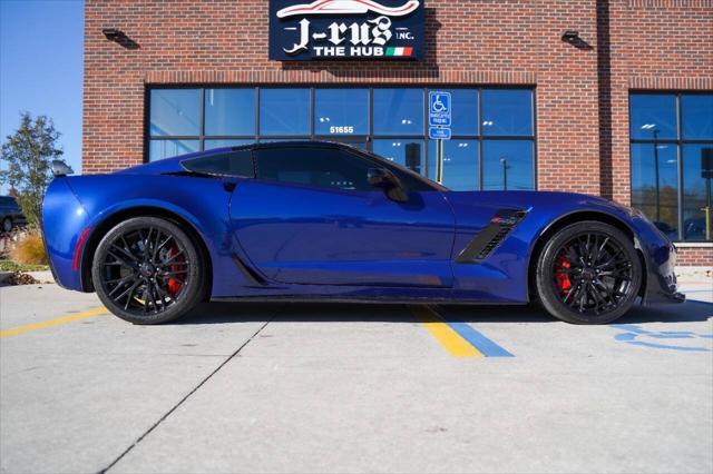 used 2016 Chevrolet Corvette car, priced at $59,985