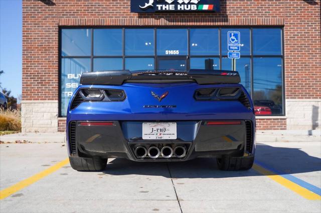 used 2016 Chevrolet Corvette car, priced at $59,985