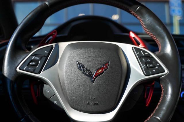 used 2016 Chevrolet Corvette car, priced at $59,985