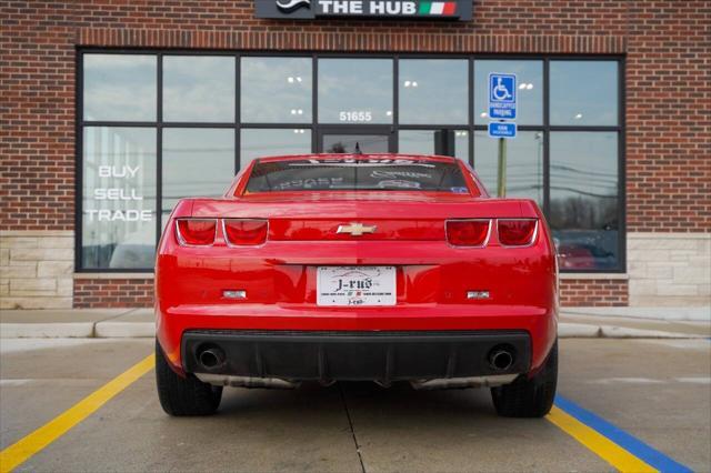 used 2011 Chevrolet Camaro car, priced at $16,985