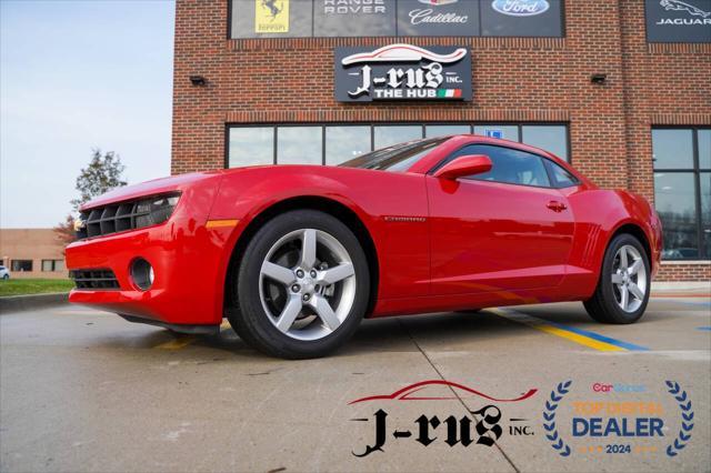 used 2011 Chevrolet Camaro car, priced at $16,985