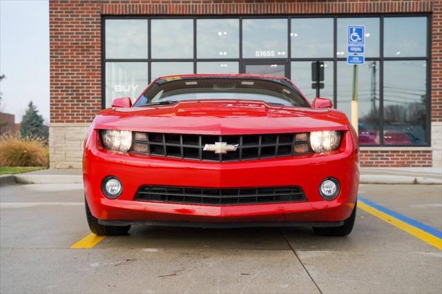 used 2011 Chevrolet Camaro car, priced at $16,985