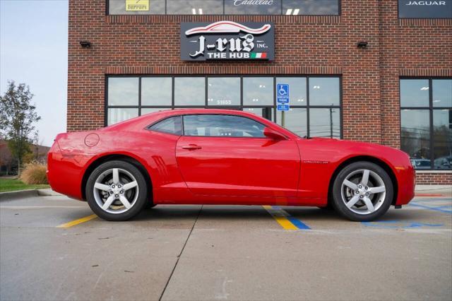 used 2011 Chevrolet Camaro car, priced at $16,985