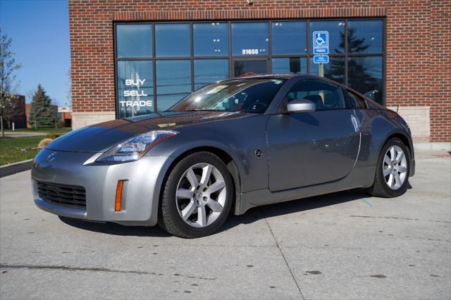 used 2004 Nissan 350Z car, priced at $14,800