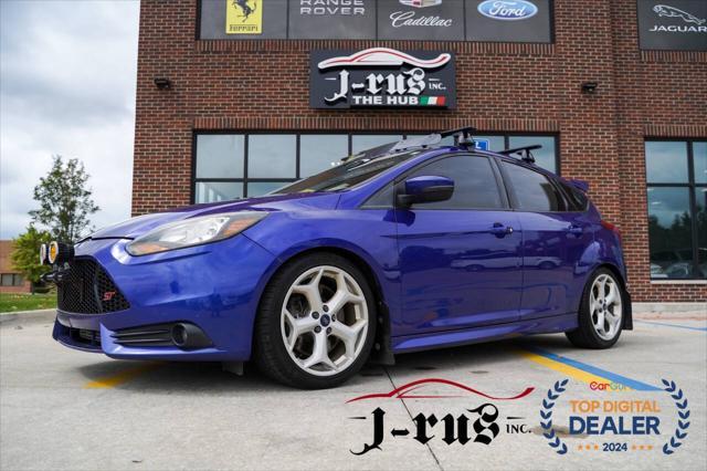 used 2014 Ford Focus ST car, priced at $9,980