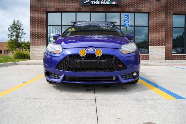 used 2014 Ford Focus ST car, priced at $9,980