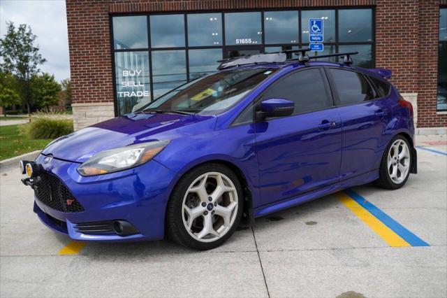 used 2014 Ford Focus ST car, priced at $9,980