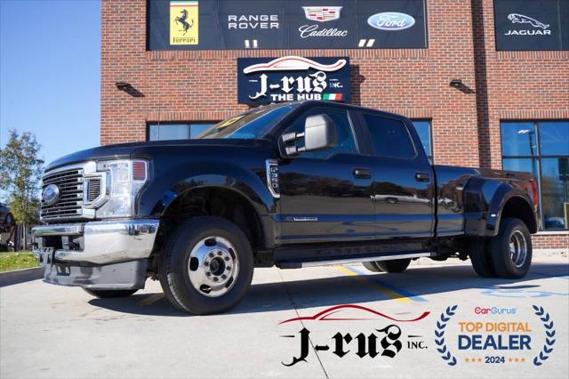 used 2021 Ford F-350 car, priced at $39,985