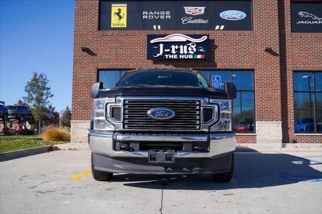 used 2021 Ford F-350 car, priced at $39,985