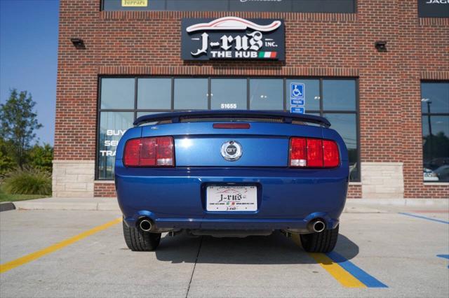 used 2007 Ford Mustang car, priced at $12,985