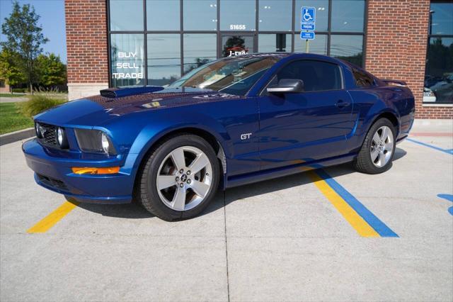 used 2007 Ford Mustang car, priced at $12,985