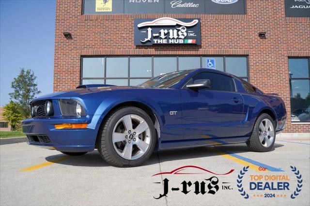 used 2007 Ford Mustang car, priced at $12,985