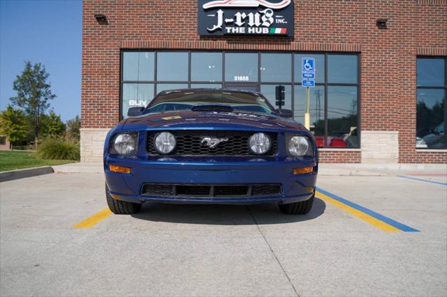 used 2007 Ford Mustang car, priced at $12,985