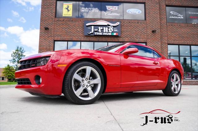 used 2011 Chevrolet Camaro car, priced at $11,985