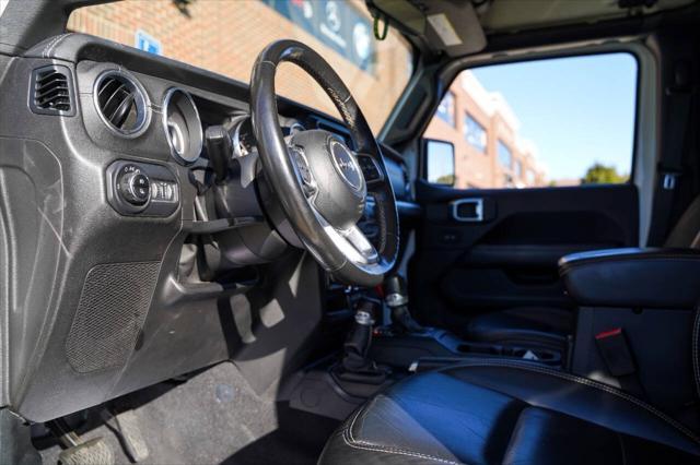 used 2020 Jeep Gladiator car, priced at $34,985