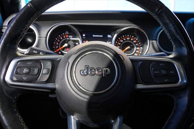 used 2020 Jeep Gladiator car, priced at $34,985