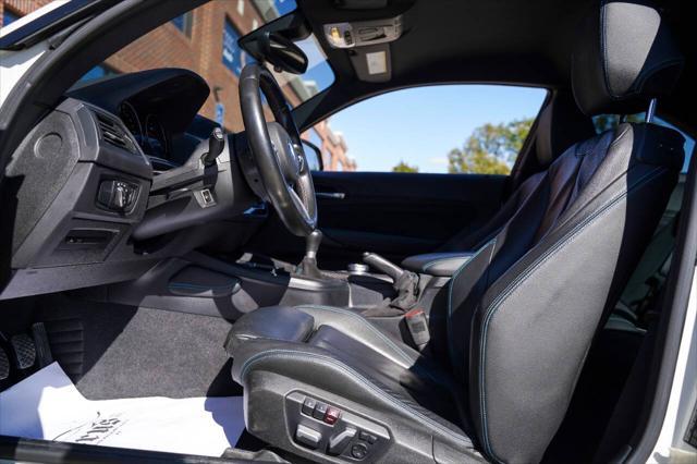 used 2018 BMW M2 car, priced at $39,985