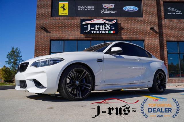 used 2018 BMW M2 car, priced at $39,985