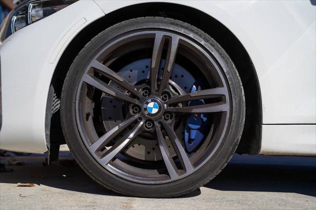 used 2018 BMW M2 car, priced at $39,985