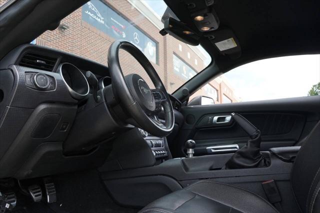 used 2020 Ford Mustang car, priced at $23,445