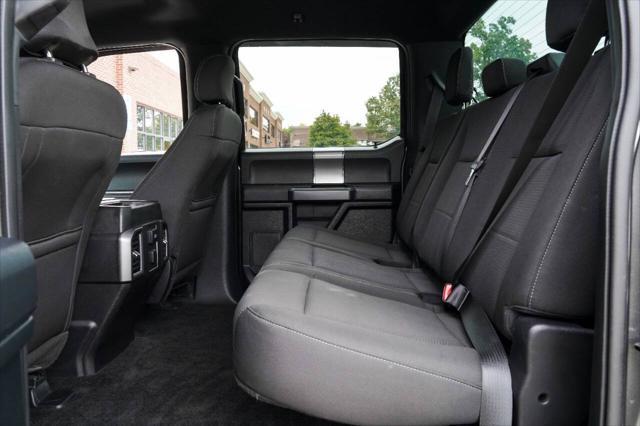 used 2015 Ford F-150 car, priced at $20,985