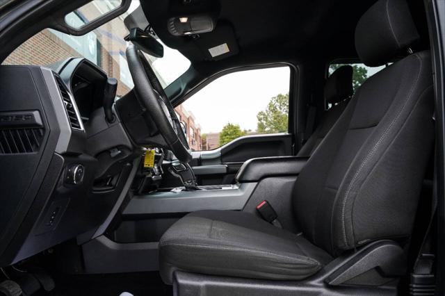 used 2015 Ford F-150 car, priced at $20,985