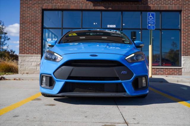 used 2016 Ford Focus RS car, priced at $28,985