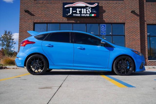 used 2016 Ford Focus RS car, priced at $28,985