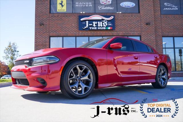 used 2017 Dodge Charger car, priced at $19,985